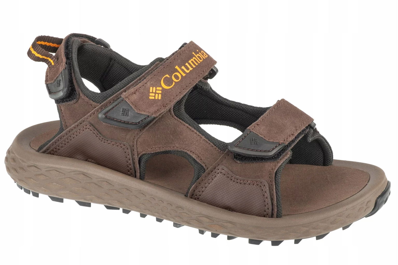 Akcia! Columbia Konos Hiker 3-Strap Sandal 2121571231