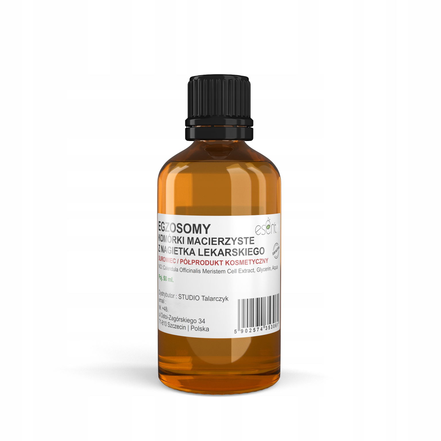 Aktívne kmeňové bunky z nechtíka 50 ml