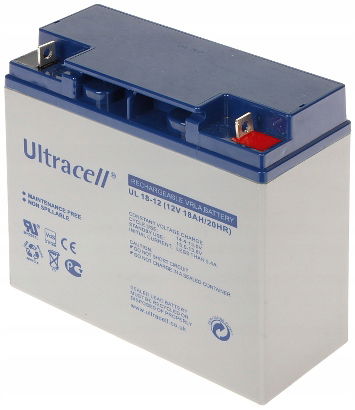 Akumulátor 12V/18AH-UL Ultracell