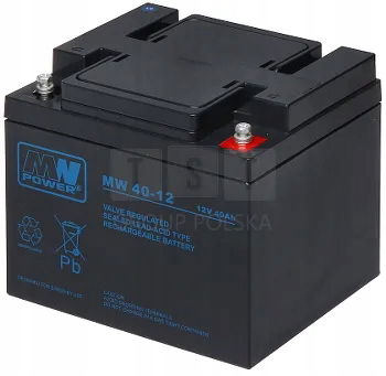 Akumulátor 12V/40AH-MW