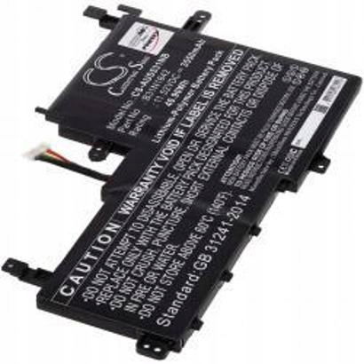 Akumulátor Asus Vivobook S 15 S530FA-EJ042T Laptop