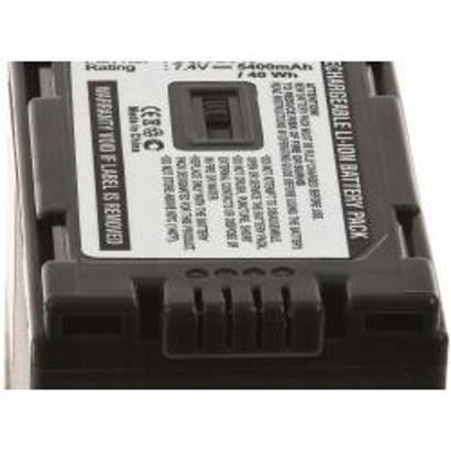 Akumulátor Panasonic AG-DVC180A 5400mAh
