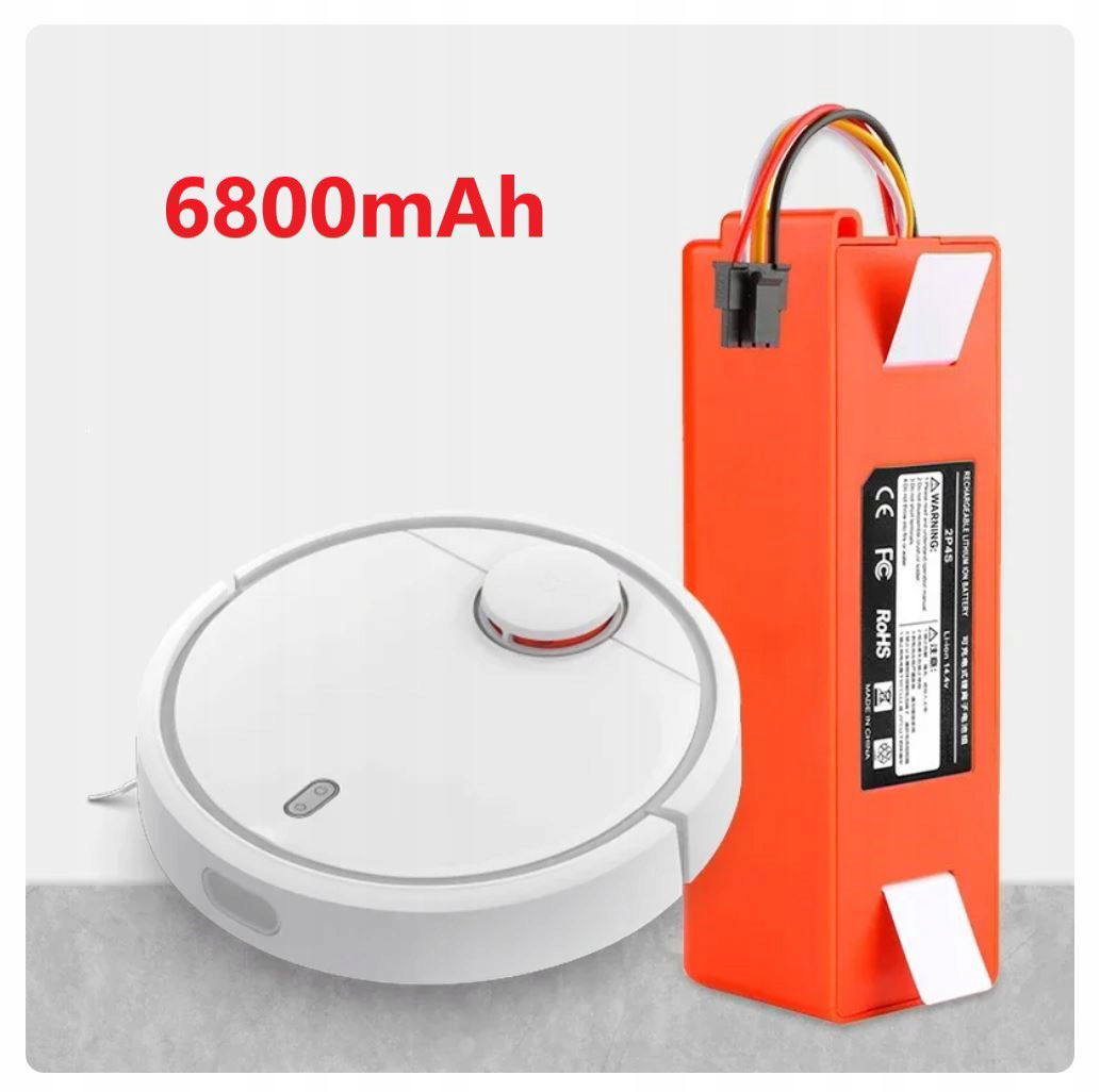 Akumulátorová batéria robot Roborock série S5/S6/S7/S8/S50/S55/S5 Max 6800 mAh