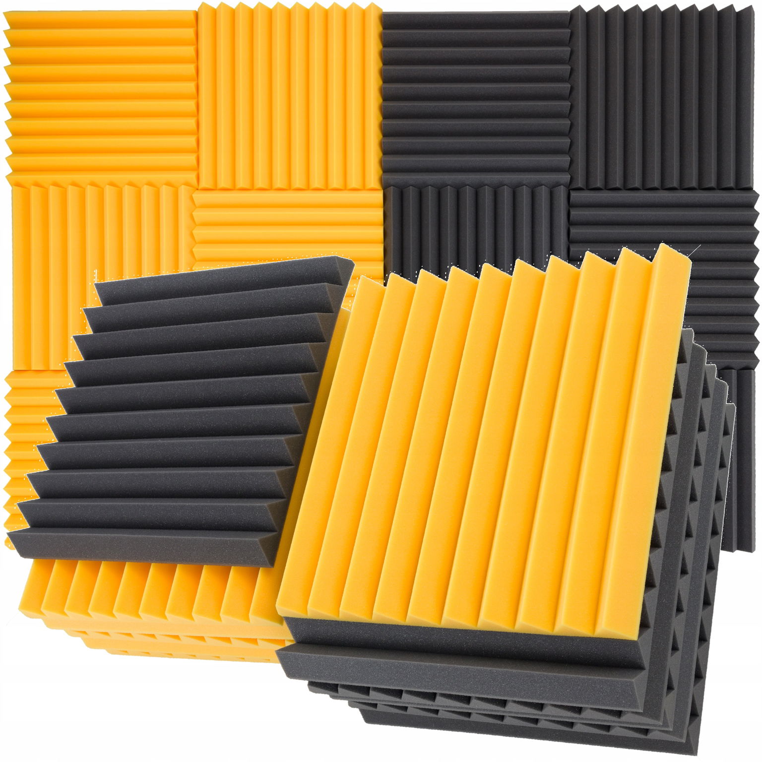 Akustické Panely Akustická Pena 50x50 3 m2 nástenný panel do kuchyne