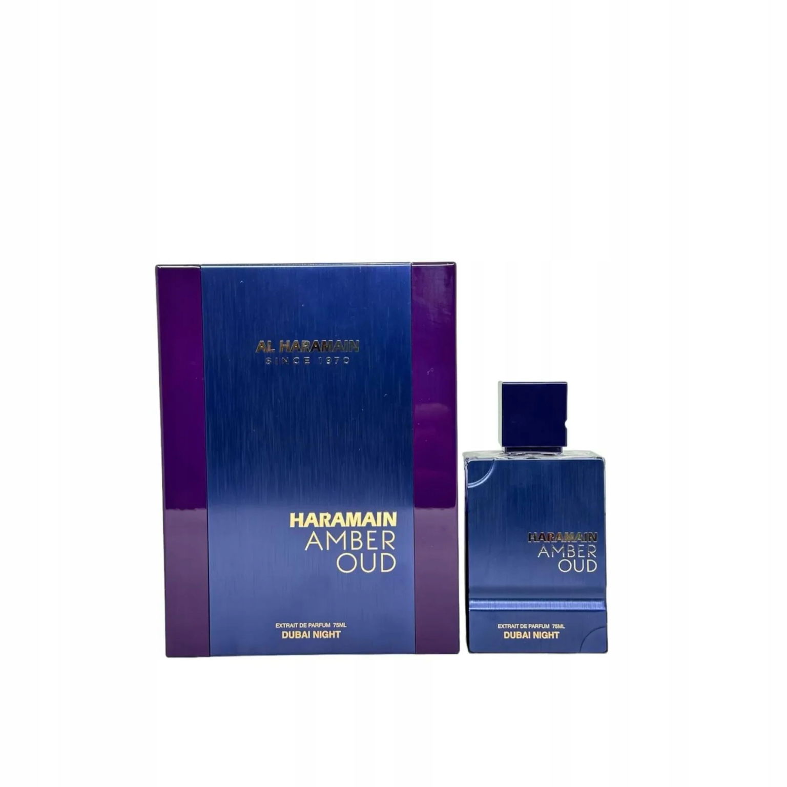 Al Haramain Amber Oud Dubai Night Par U 75 ml