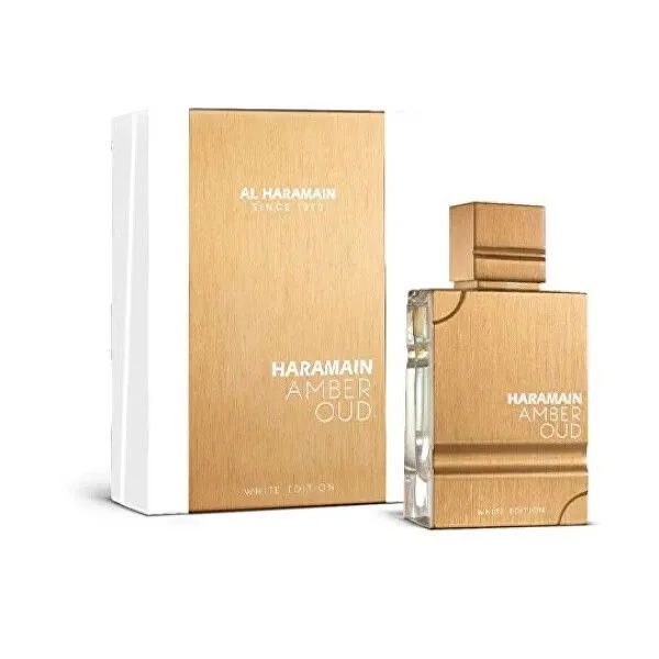 Al Haramain Amber Oud White Edition Parfumovaná voda 100 ml