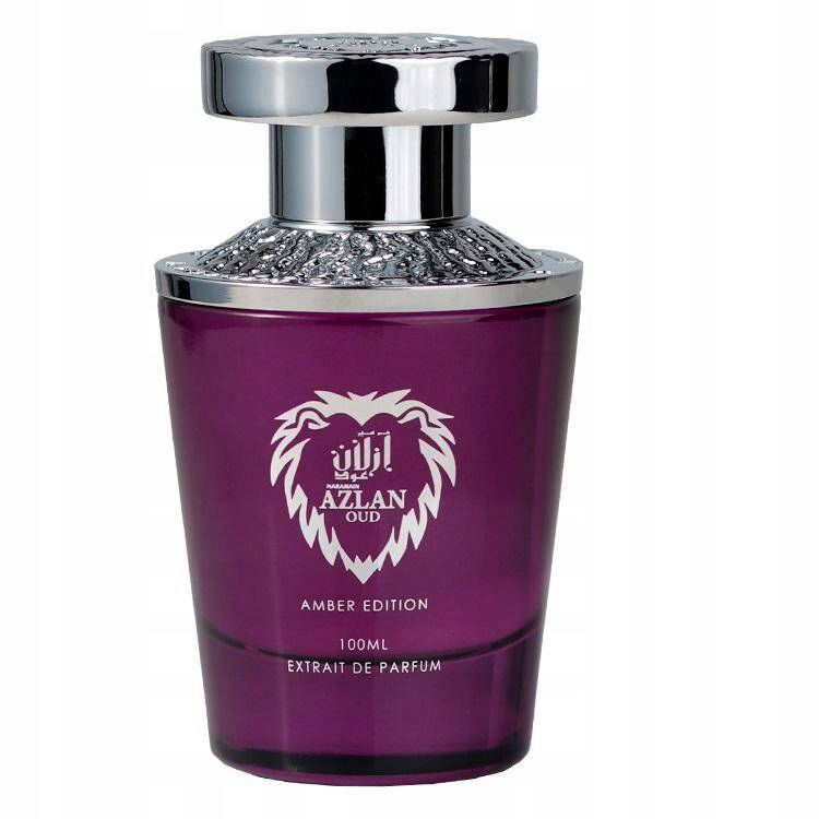 Al Haramain Azlan Oud Amber Edition Extrait de Parfum 100 ml