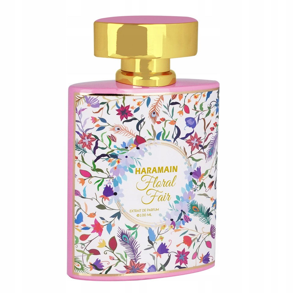 Al Haramain Floral Fair parfémový extrakt 100 ml