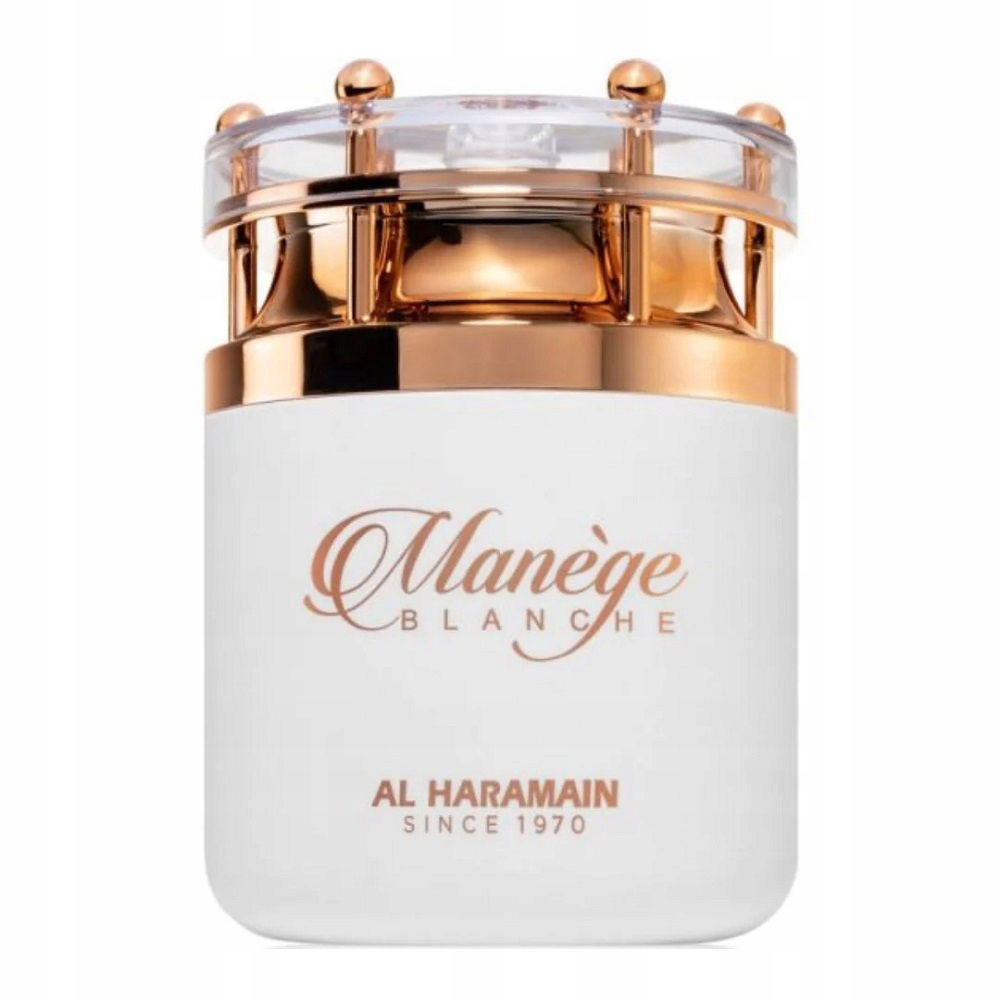 Al Haramain Manege Blanche parfumovaná voda sprej 75 ml