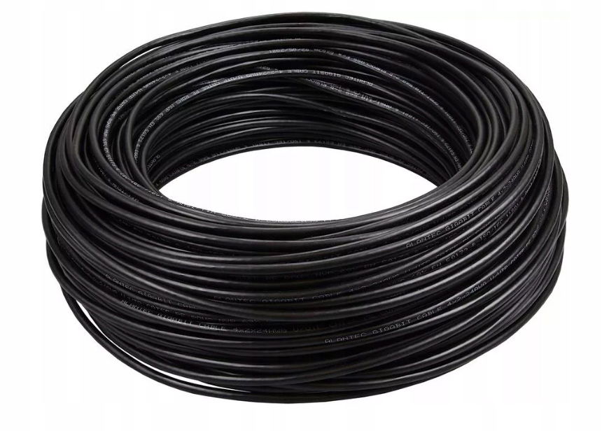 Alantec U/utp kábel kat. 5e Pe 4PR 305m KIU5OUTS305
