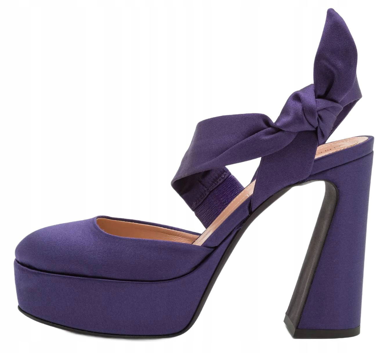 Alberta Ferretti Evening Szpilki veľ.40
