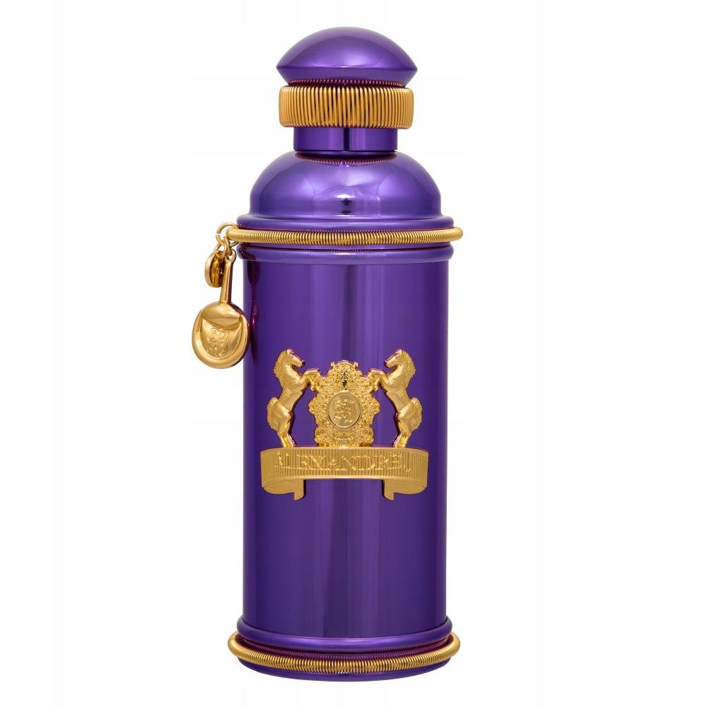 Alexandre.j Iris Violet Edp 100ml Spray