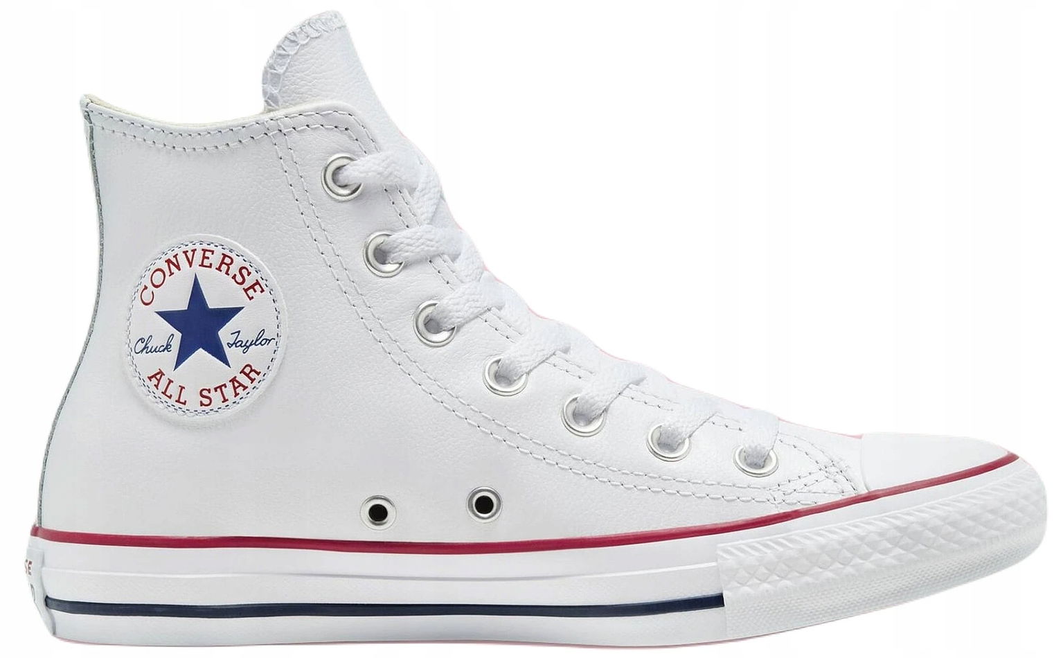 All Star Leather Hi topánky Converse Chuck Taylor