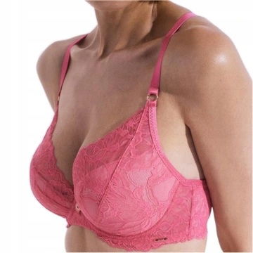 Alles Podprsenka 65F Coachella Push-Up Róžová