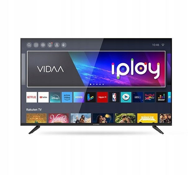 Allview Led televízia 43 palcov 43IPLAY6200-U