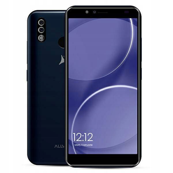 Allview Smartfón A30 Plus modrý/navy