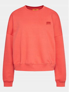 Alpha Industries Dámska červená mikina 146030
