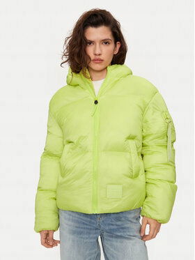 alpha industries Dámska zimná bunda Alpha INDUSTRIES-148006 722 Arctic L