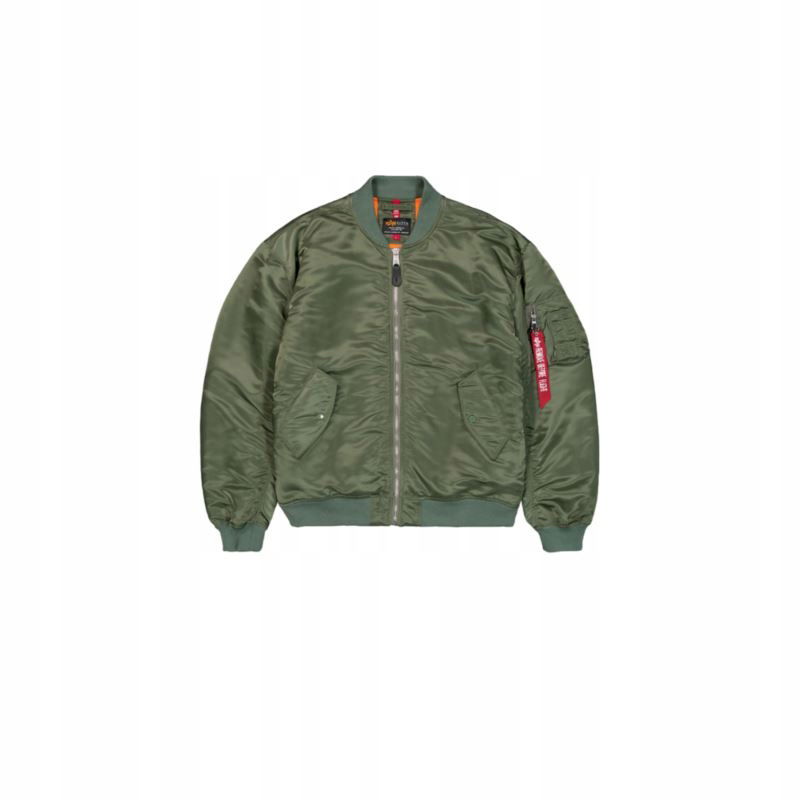 Alpha Industries MA-1 Cs Bomber 136136-01 M