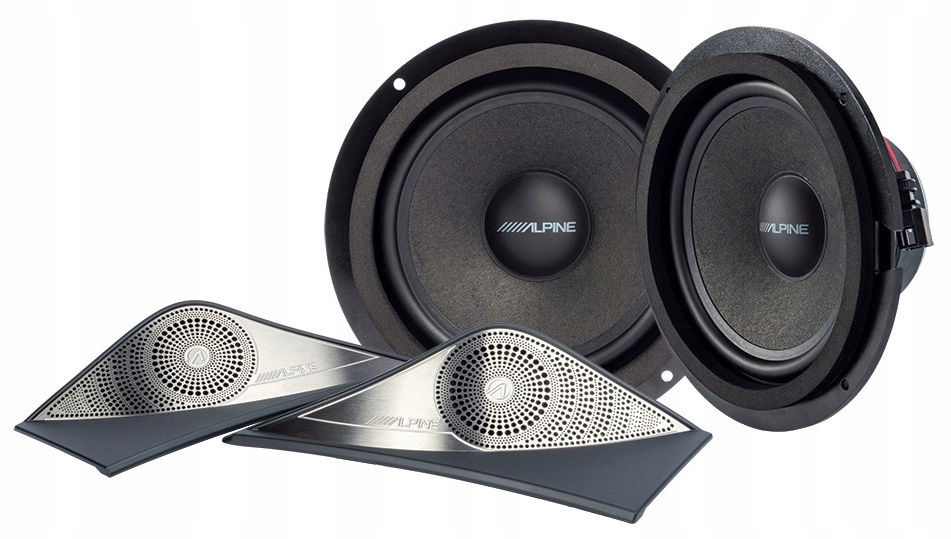 Alpine SPC-106S907 Extra Hranie Mercedes Sprinter 907 A 910 Made In Germany
