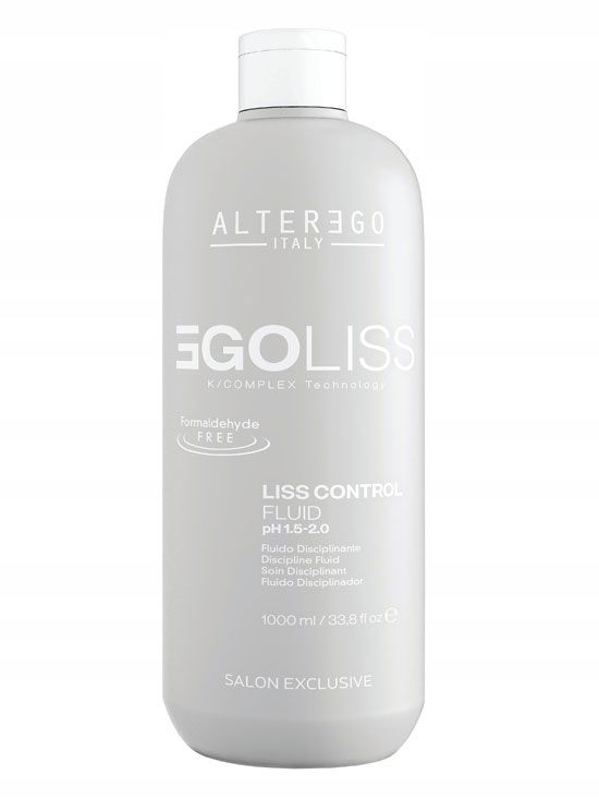 Alter Ego Egoliss Control Fluid vyhladzujúci 1000