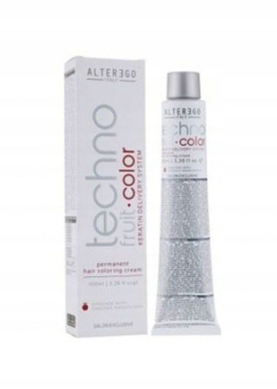 Alter Ego farba s keratínom Technofruit Red 60 ml