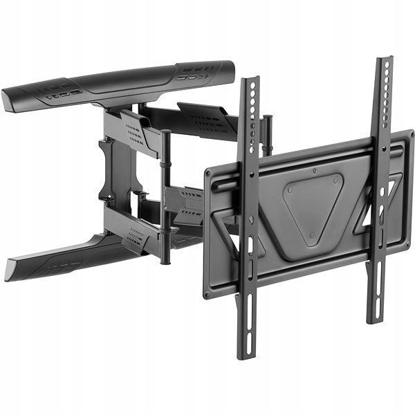 AlzaErgo M445B Ultra Slim kĺbový 32"-70"