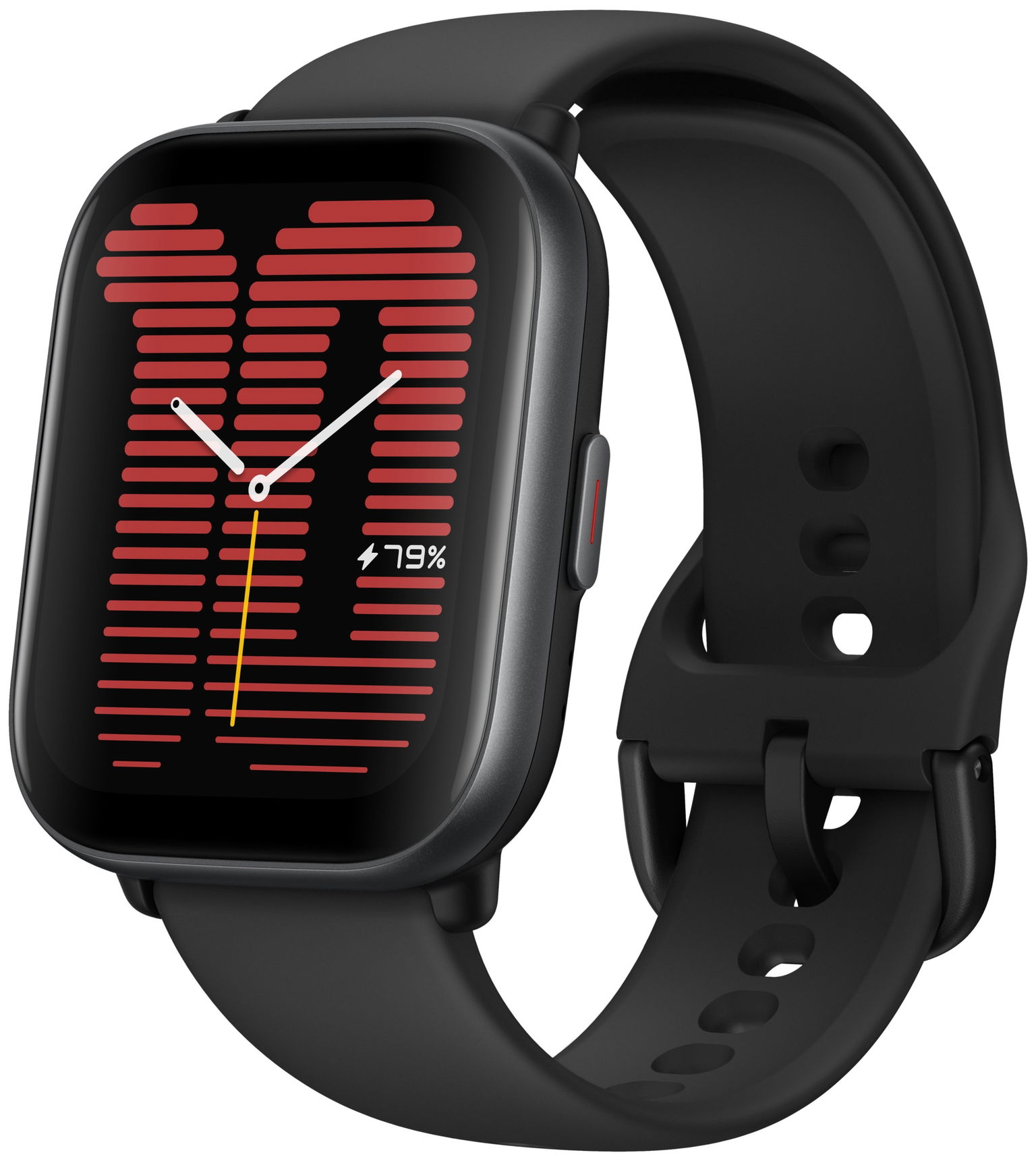 Amazfit Active čierne