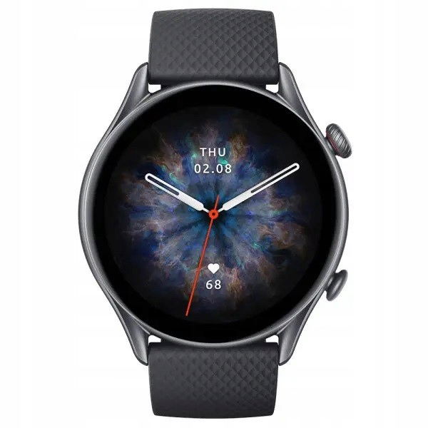 Amazfit GTR3 Pro Smartwatch čierny