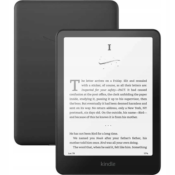 Amazon Kindle Paperwhite 16 Gb, 7" 2024 čierny