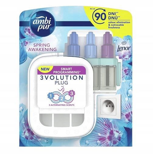AmbiPur Strojček Spring Awakening 20ml