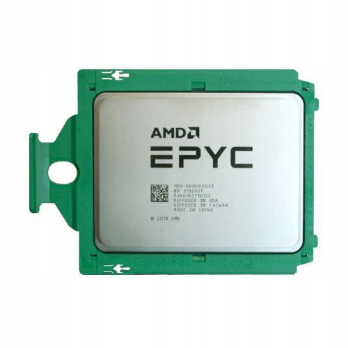 Amd Procesor Epyc 7272 (64MB Cache, 12x 2.90GHz) 100-000000079