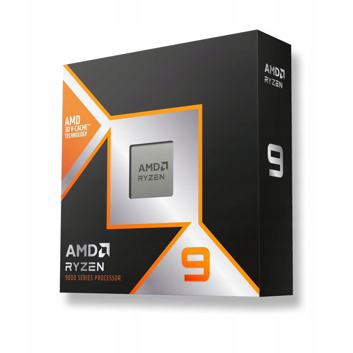 Amd Procesor Ryzen 9 9900X3D AM5 5,5GHz 100