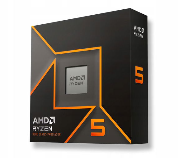 Amd Ryzen 5 9600X