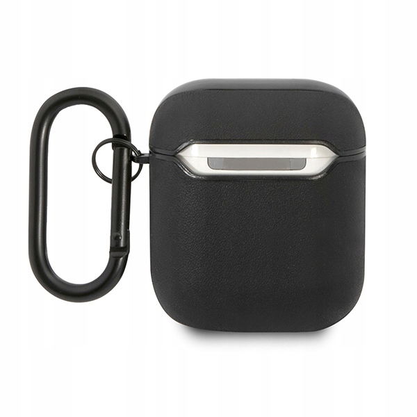 Amg AMA2SLWK AirPods cover čierny/blackLeather