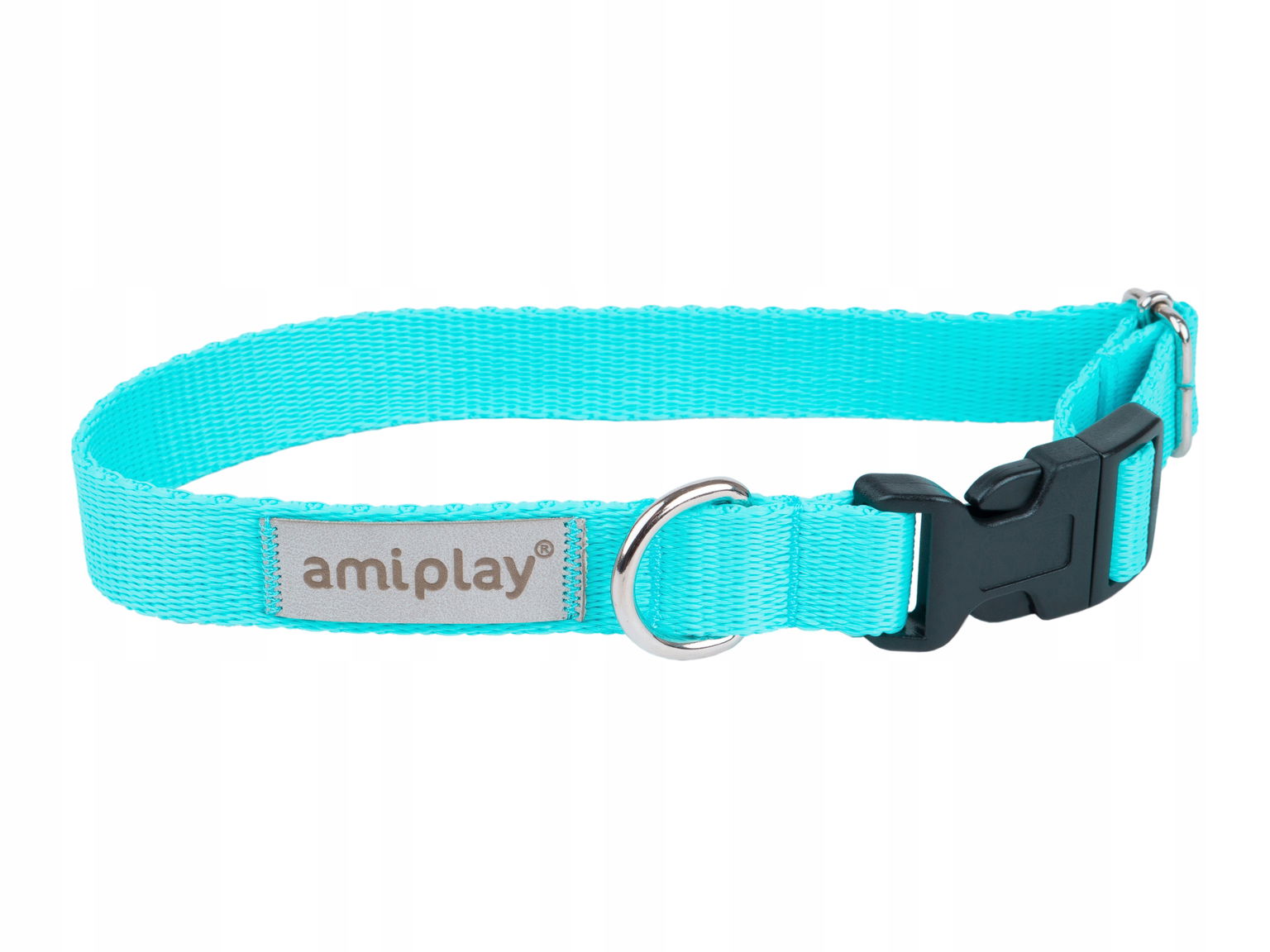 Amiplay Obojok Samba, veľkosť XL, tyrkysový