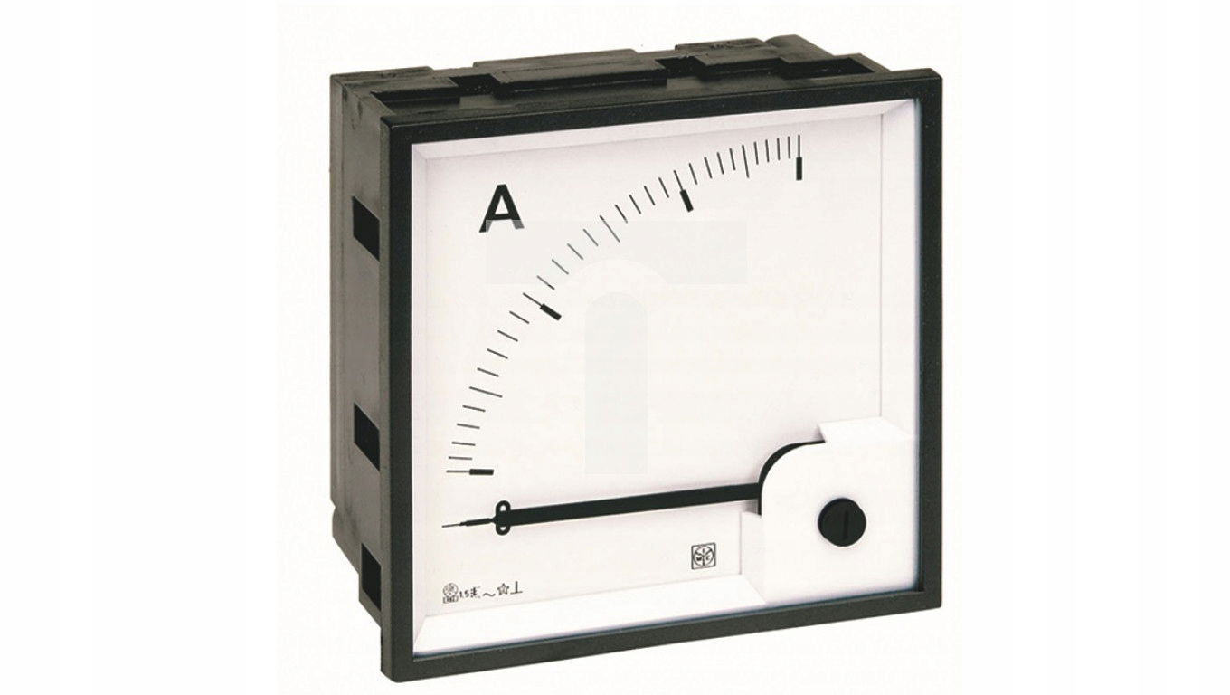 Amperometer Ac 48X48 250/5A RQ48E AN1251C250