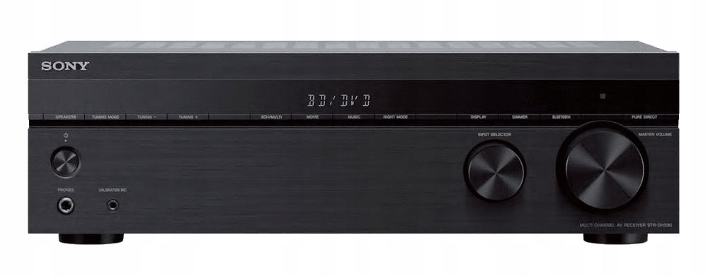 Amplituner Sony STR-DH590 5.2 čierny