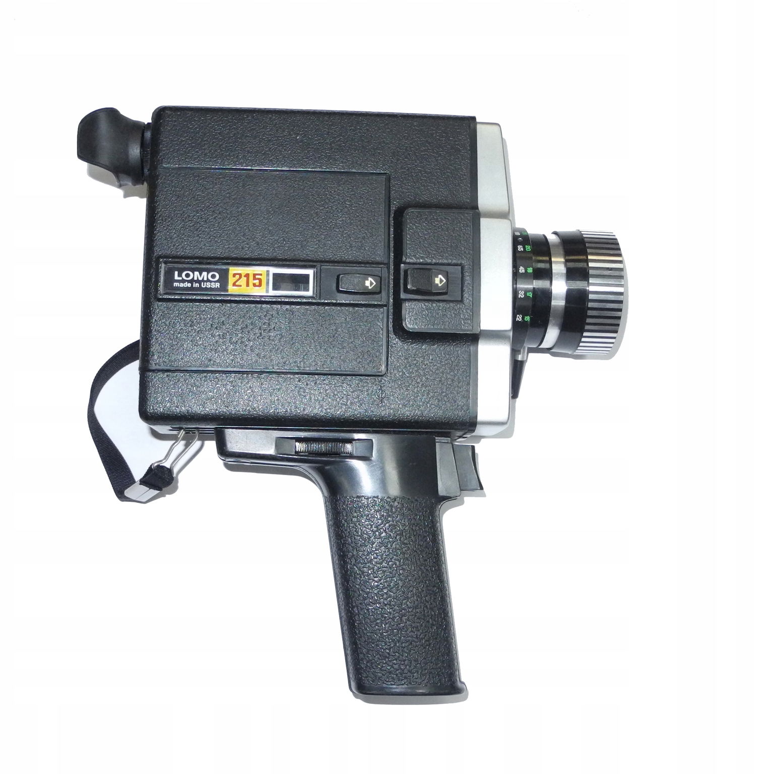 Analógová kamera Lomo 219 8 nová, Zberateľská sada