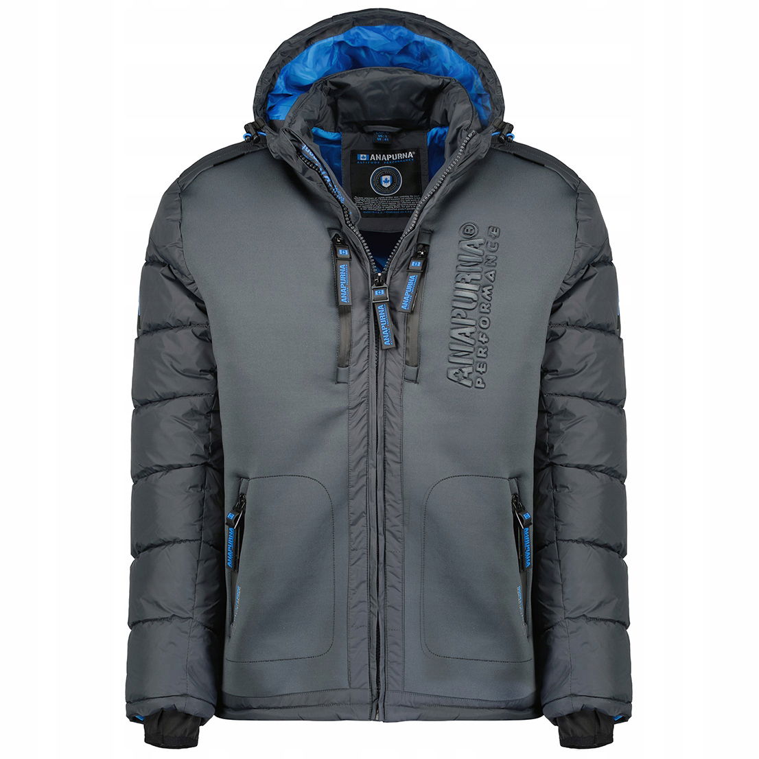 Anapurna bunda pánska Beachana Men 068 zimná, lyža, snowboard, veľkosť S