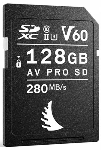 Angelbird Av Pro Sd 128GB V60