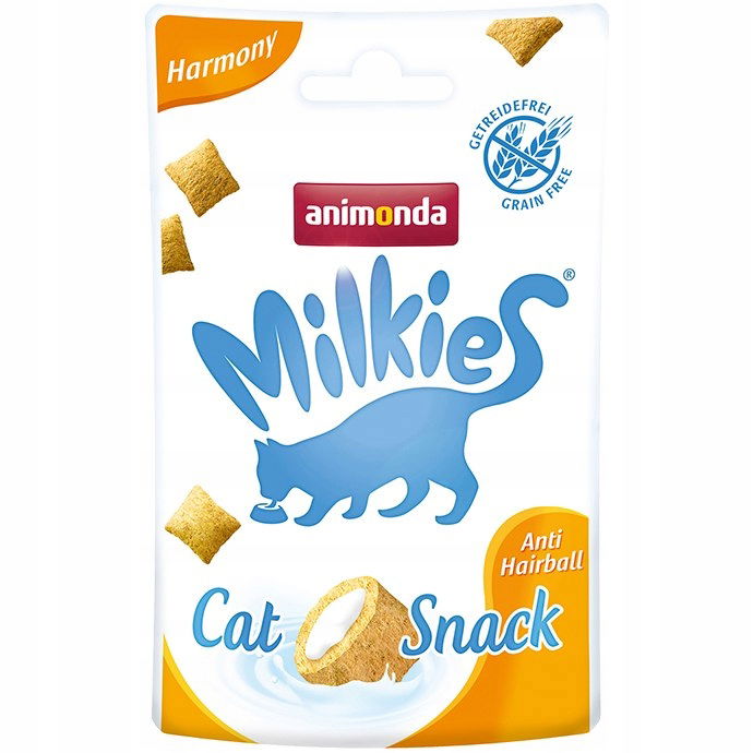 Animonda Milkie Harmony Anti-Hairball 30g