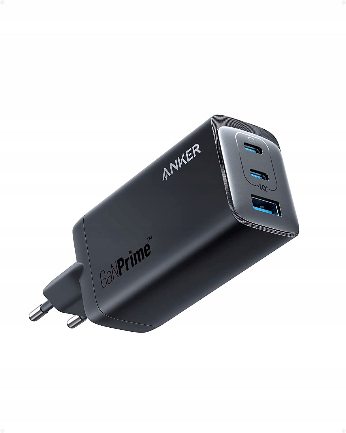 Anker GaNPrime 737 120W 2xUSB-C 1xUSB-A PowerIQ 4.0 Ultrarýchla Nabíjačka