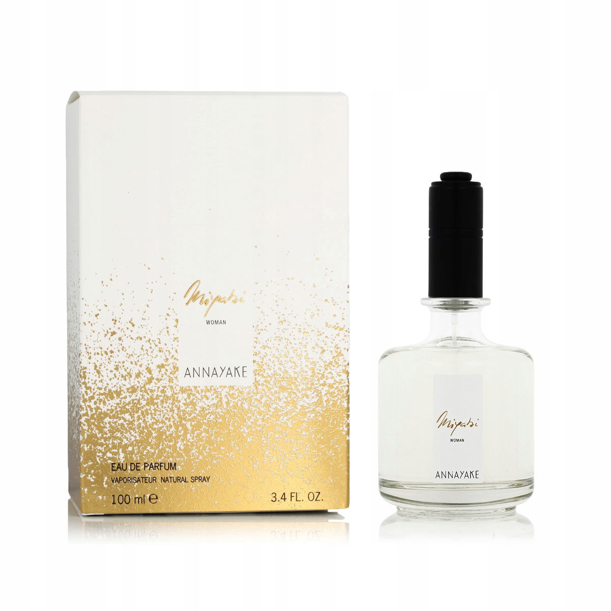 Annayake Miyabi Woman Edp 100 ml W