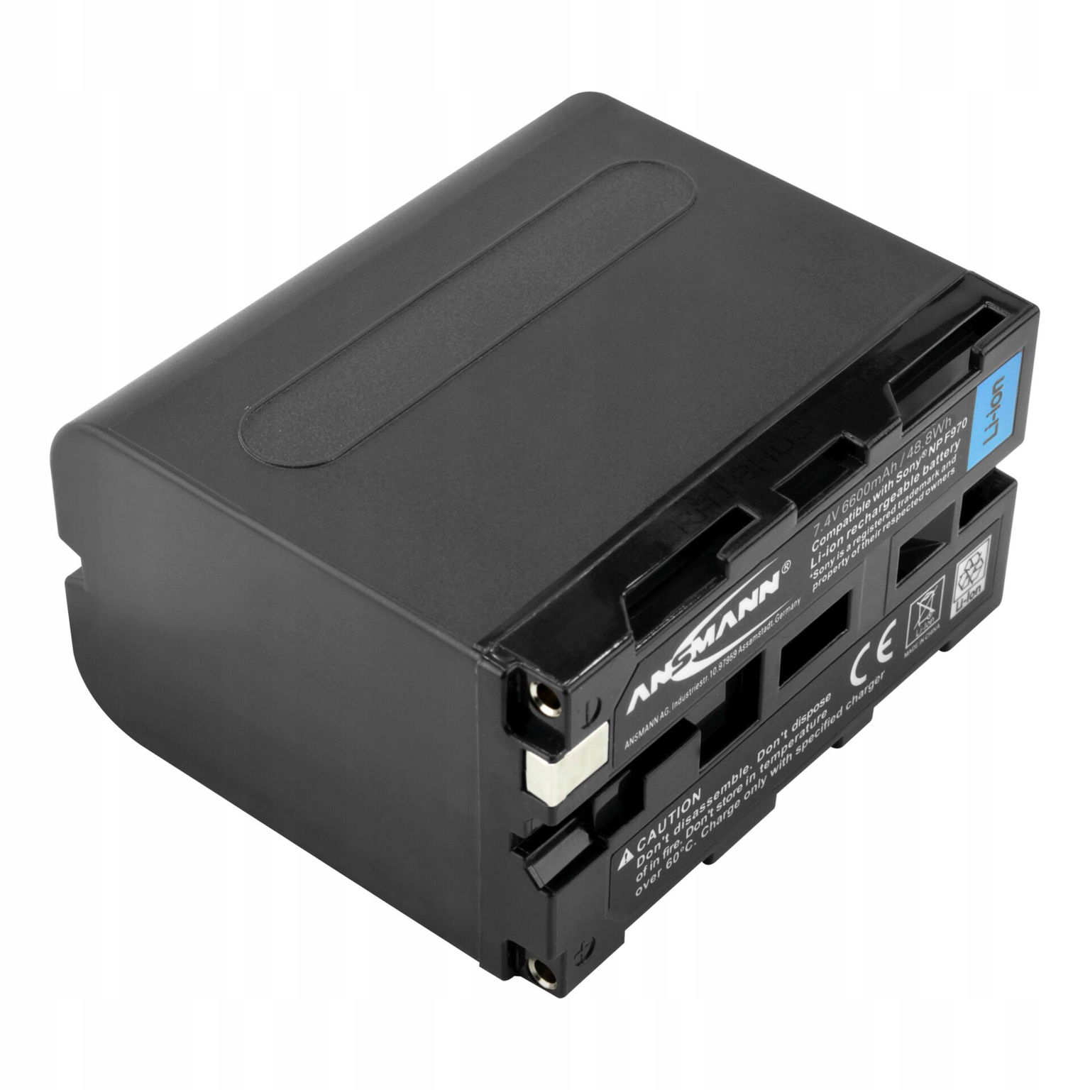 Ansmann A-Son NP-F970