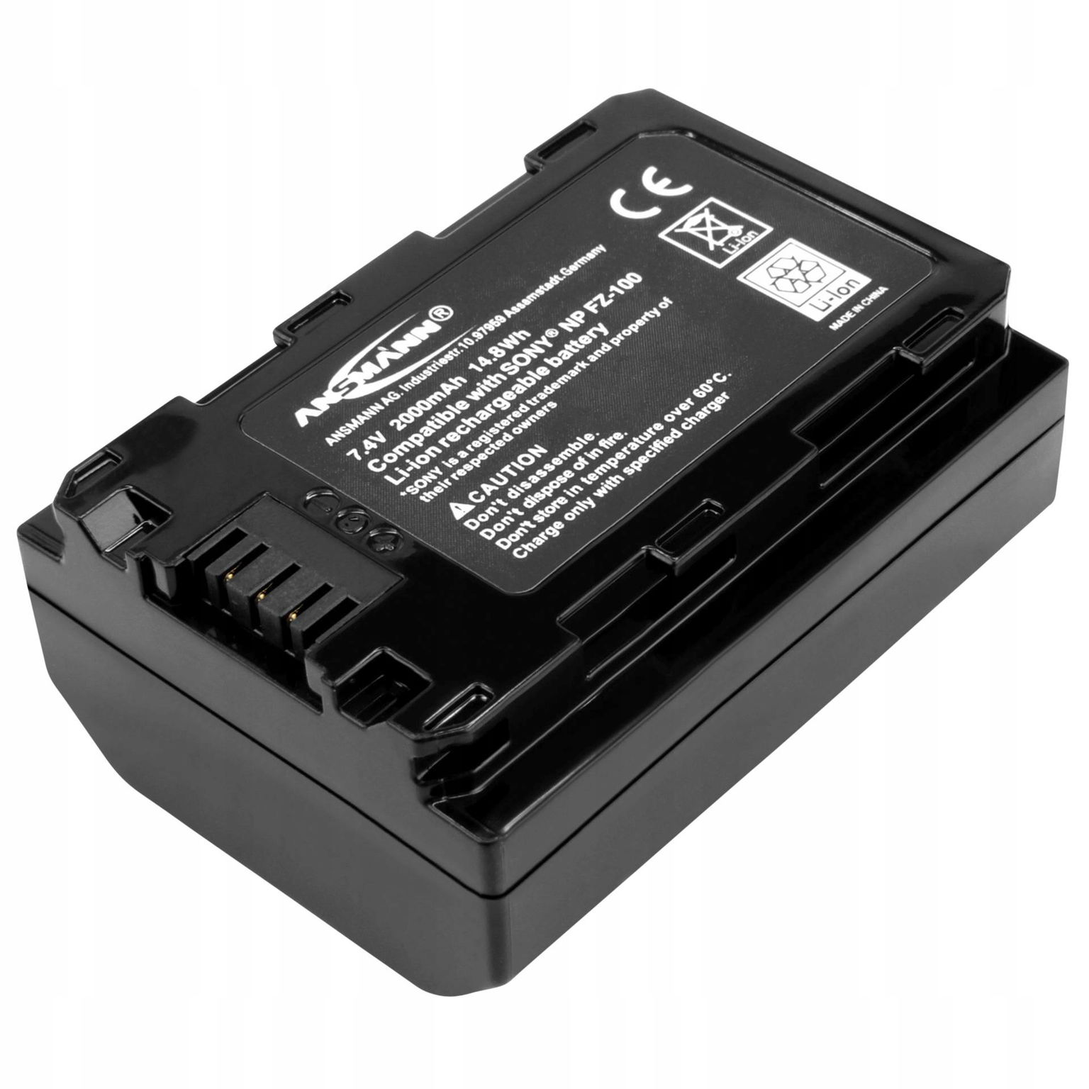 Ansmann A-Son Np FZ-100