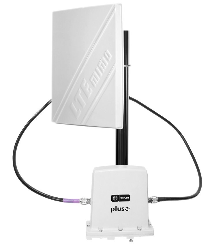 Anténa na posilnenie ODU-200 IDU-200 Cp Plus 14 dB