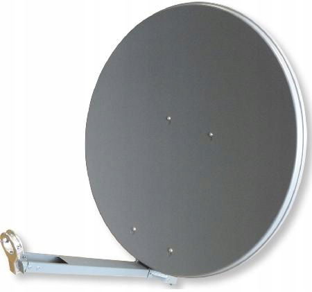 Anténa Televes 80 cm z hliníka, energetický zisk 38 dB, č. 790511