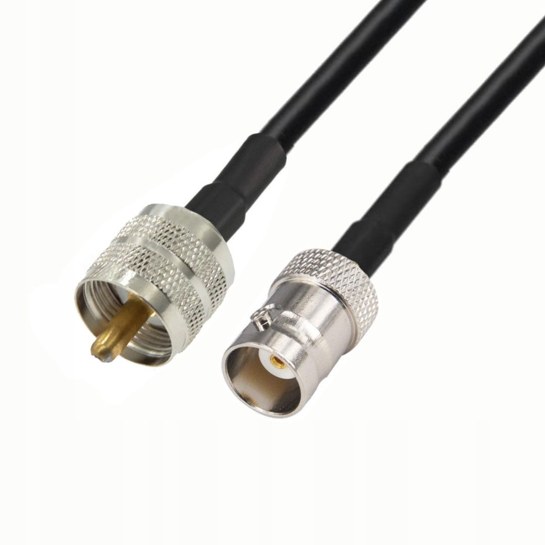 Anténny kábel Bnc gn Uhf wt LMR240 15 m