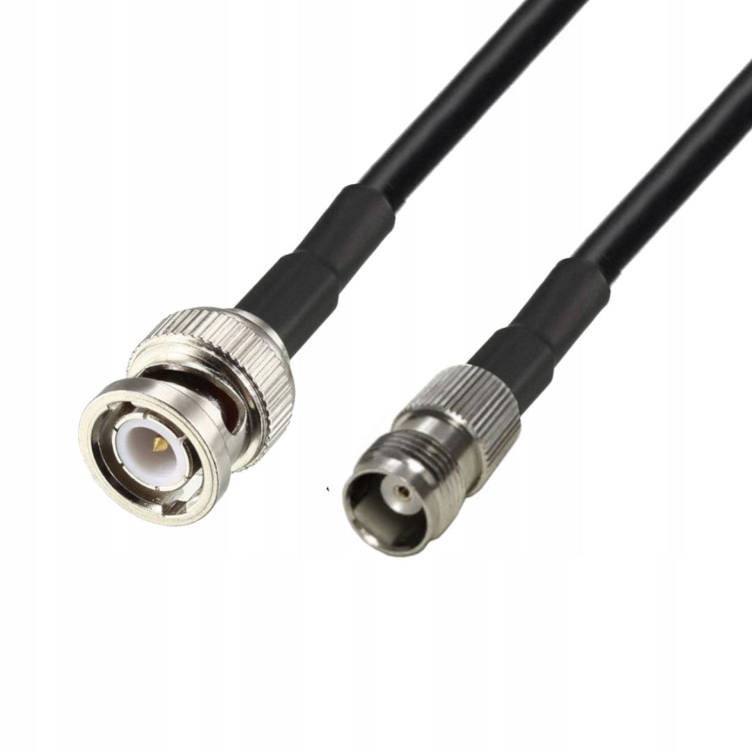 Anténny kábel Bnc wt Tnc gn LMR240 15 m